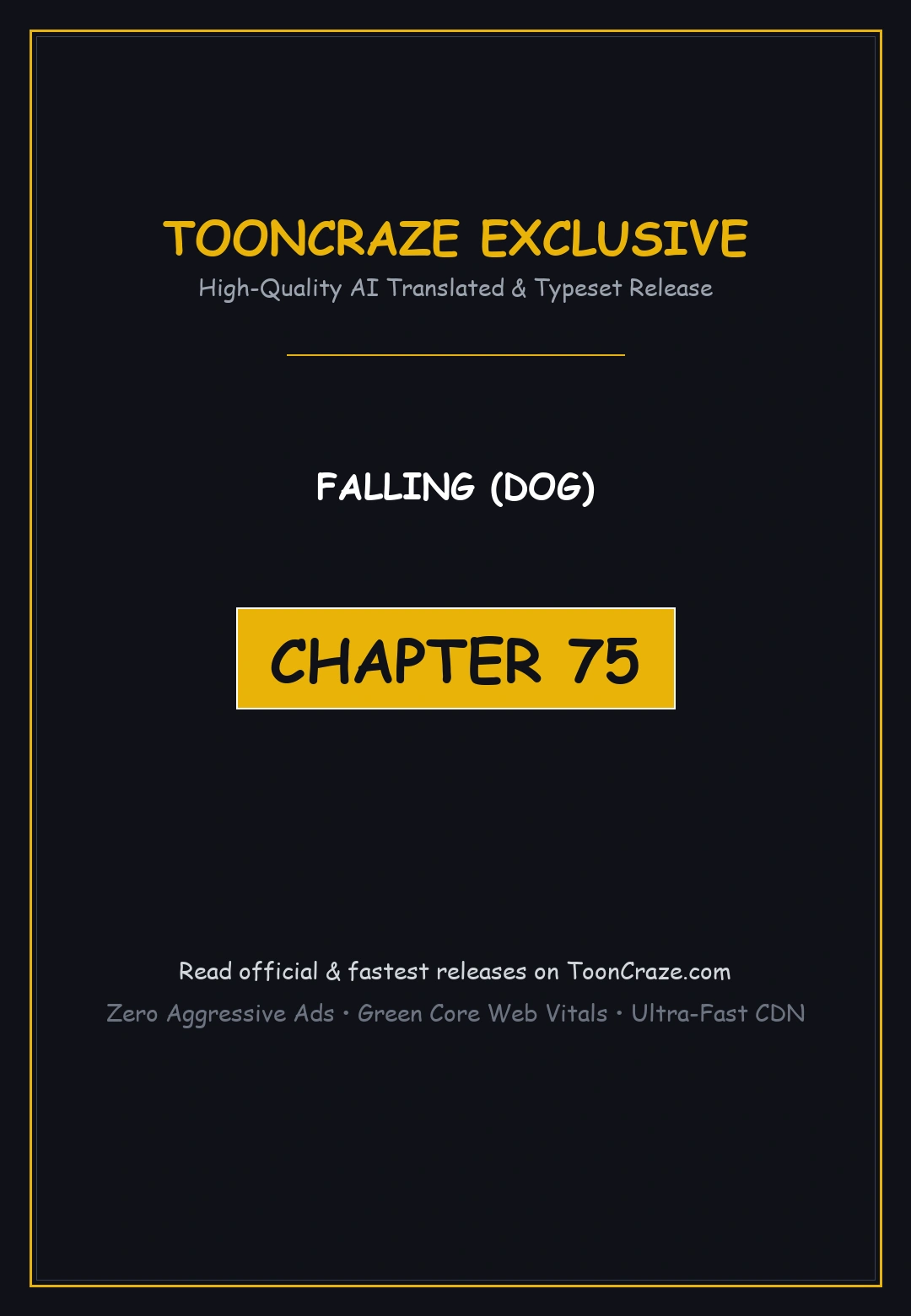 Falling (DOG) Episode 75 - Page 1