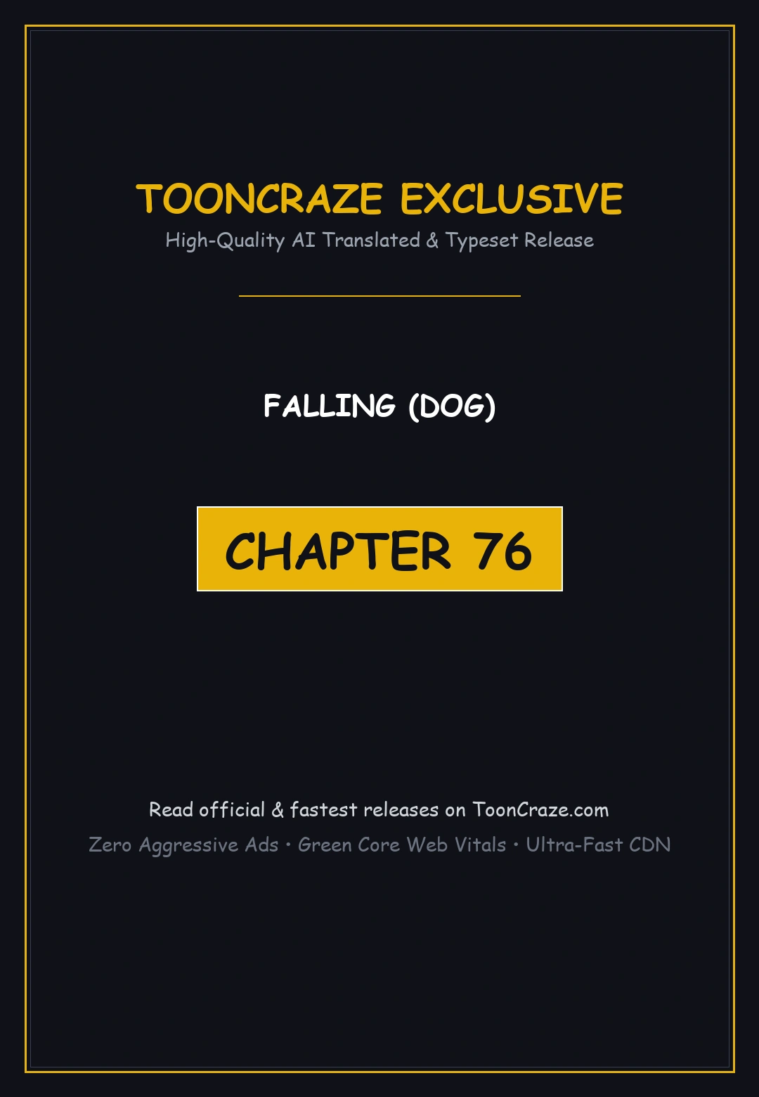 Falling (DOG) Episode 76 - Page 1