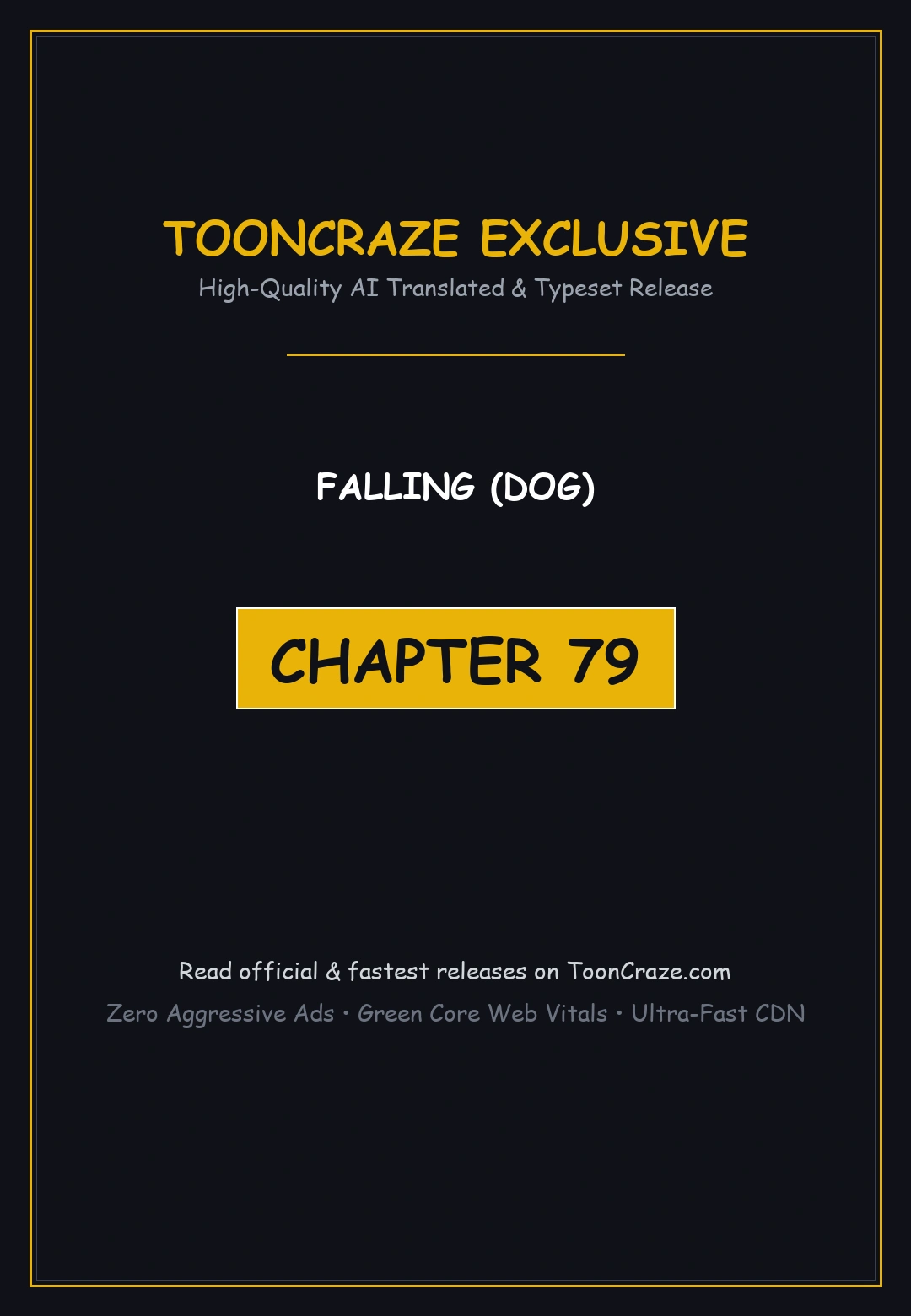 Falling (DOG) Episode 79 - Page 1