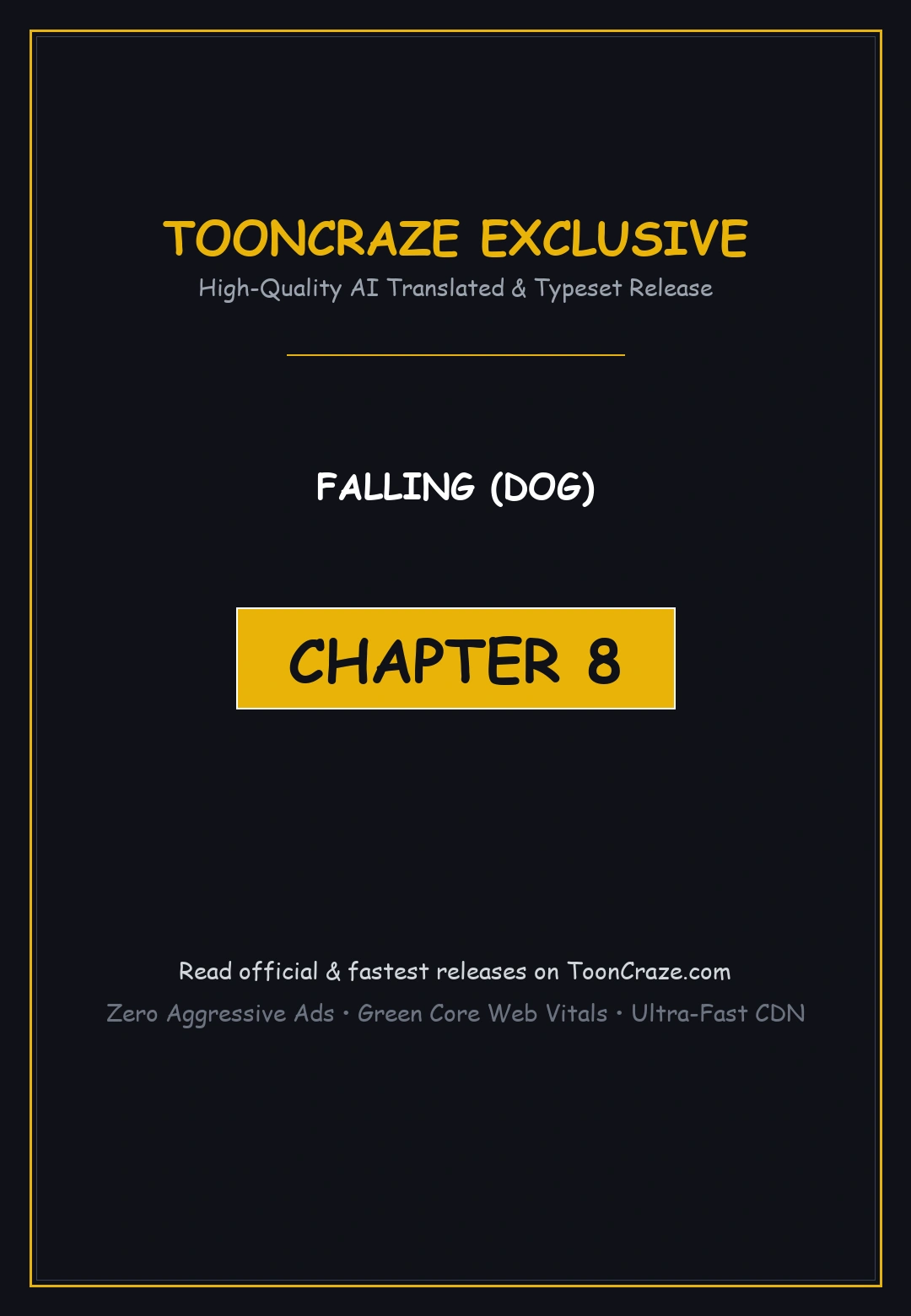 Falling (DOG) Episode 8 - Page 1