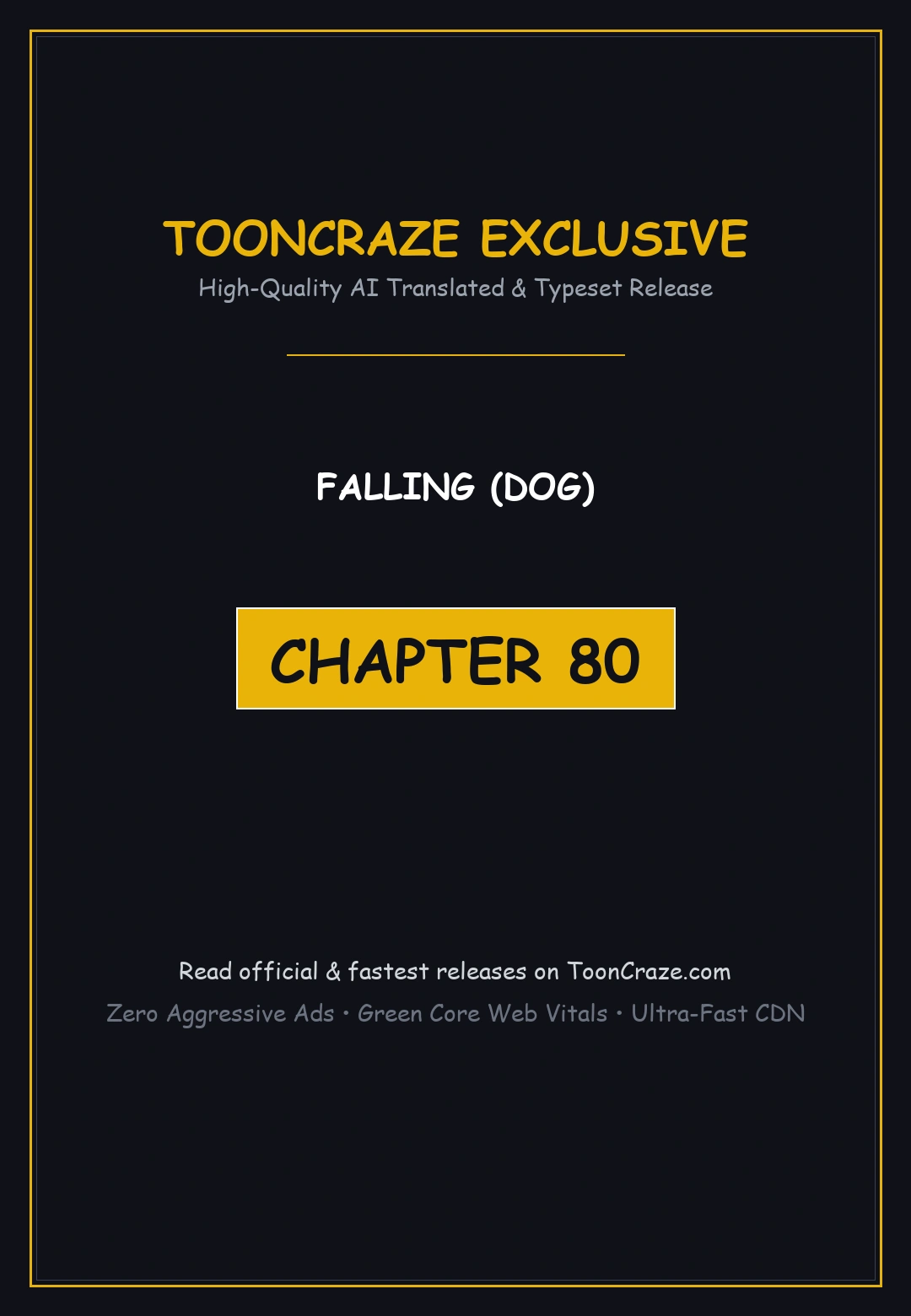 Falling (DOG) Episode 80 - Page 1