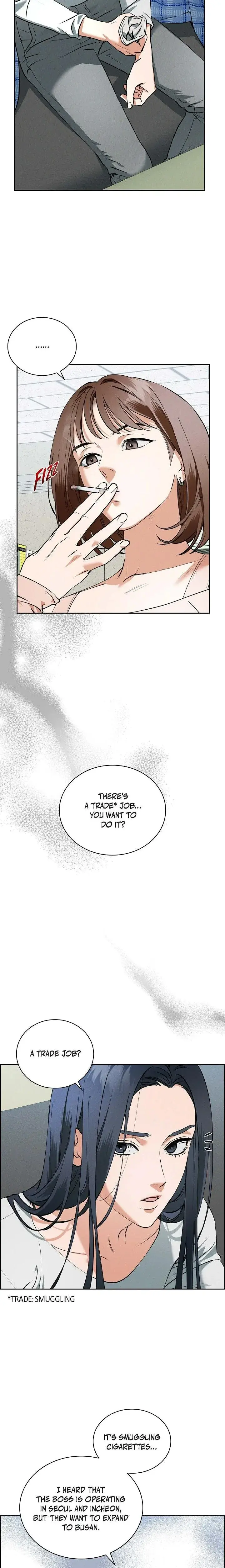 Falling (Eunsu) Episode 1 - Page 11