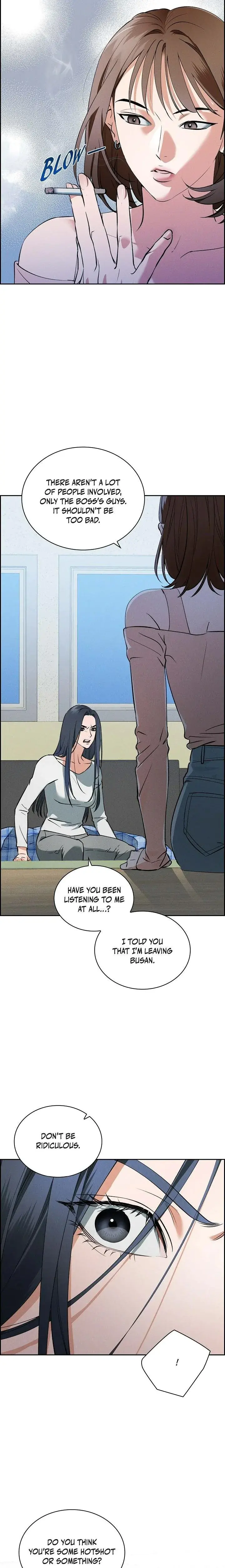 Falling (Eunsu) Episode 1 - Page 12