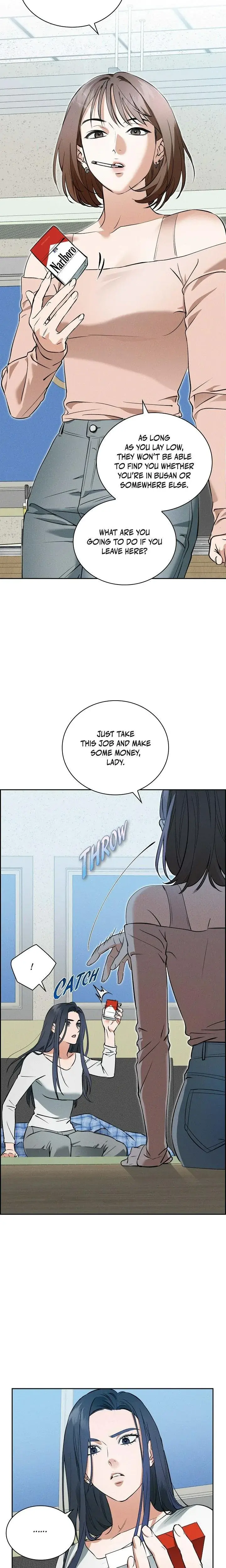 Falling (Eunsu) Episode 1 - Page 13