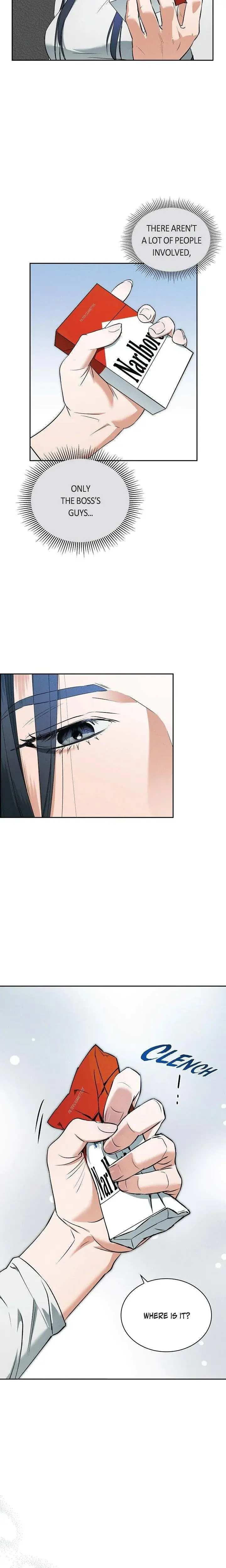 Falling (Eunsu) Episode 1 - Page 14