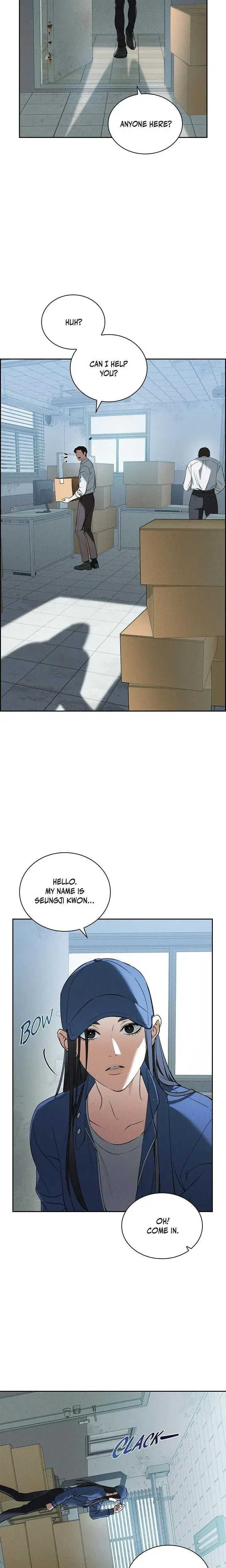Falling (Eunsu) Episode 1 - Page 17