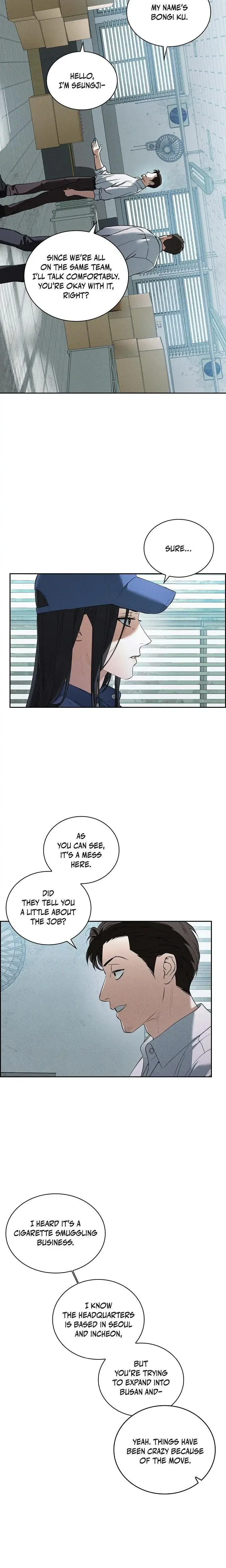 Falling (Eunsu) Episode 1 - Page 18