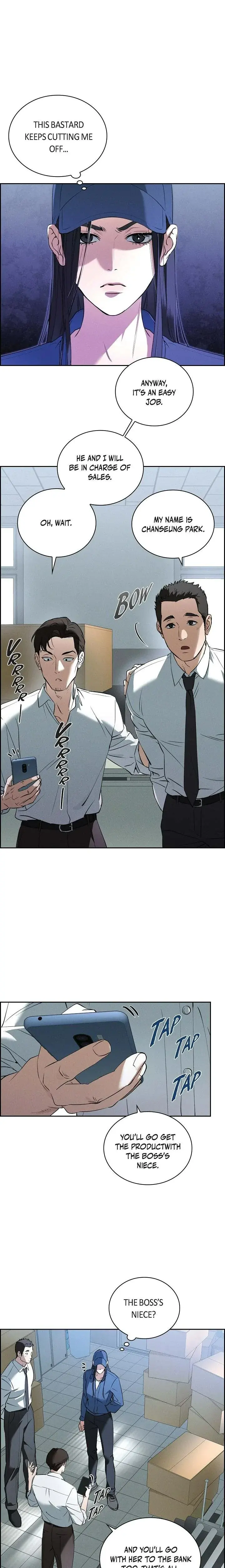 Falling (Eunsu) Episode 1 - Page 19