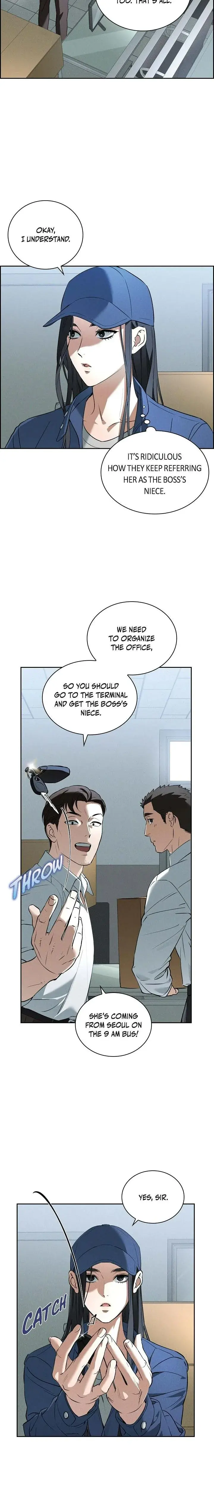 Falling (Eunsu) Episode 1 - Page 20