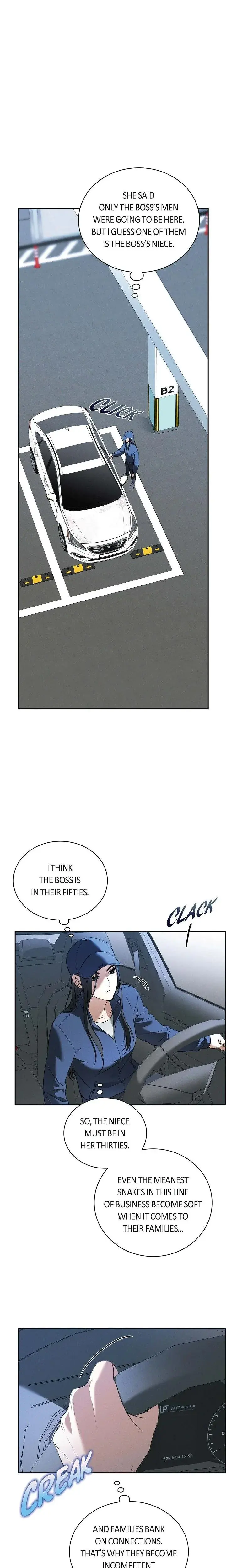 Falling (Eunsu) Episode 1 - Page 21