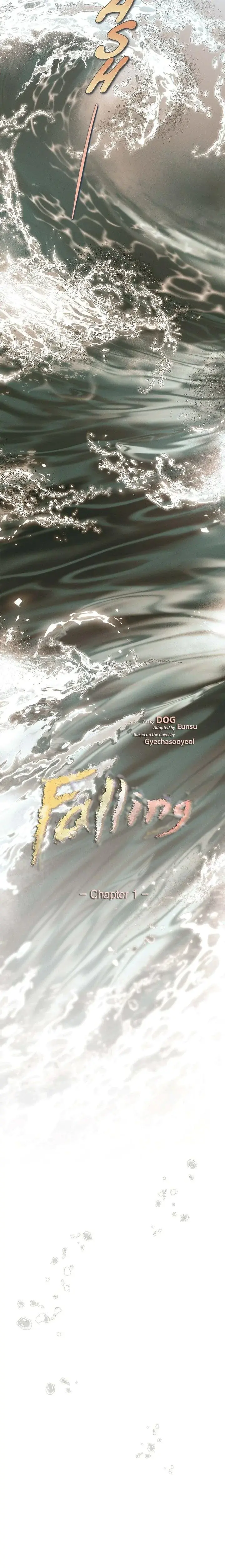 Falling (Eunsu) Episode 1 - Page 3