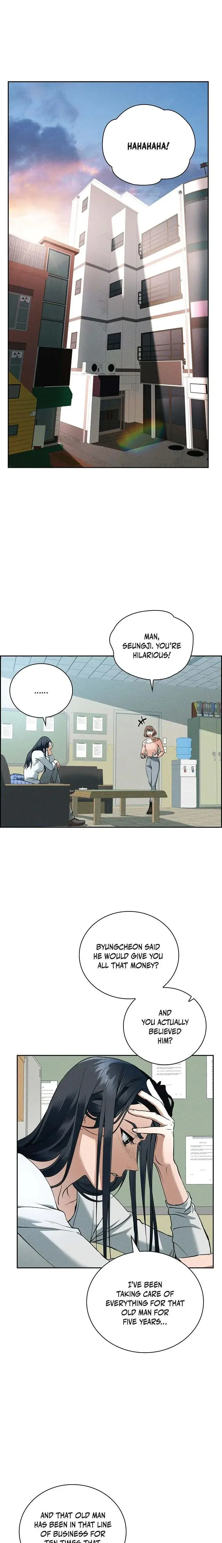 Falling (Eunsu) Episode 1 - Page 4