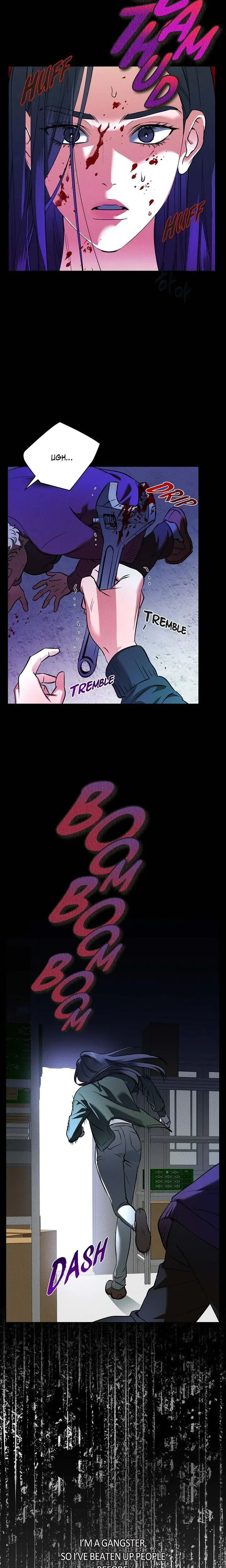 Falling (Eunsu) Episode 1 - Page 8