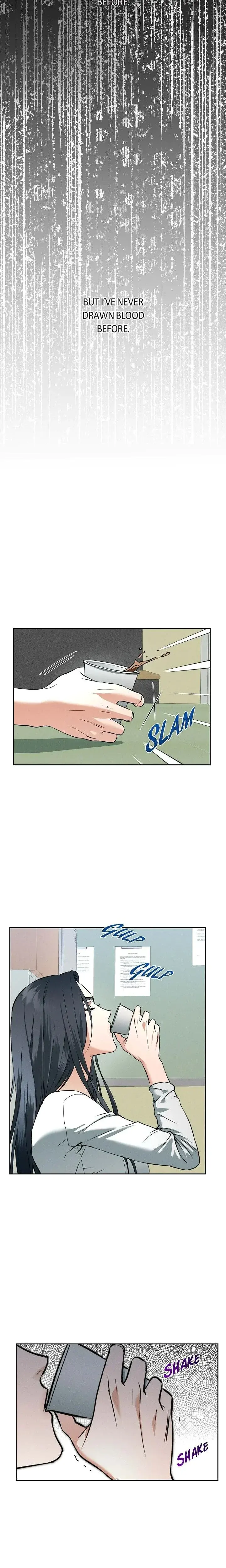Falling (Eunsu) Episode 1 - Page 9