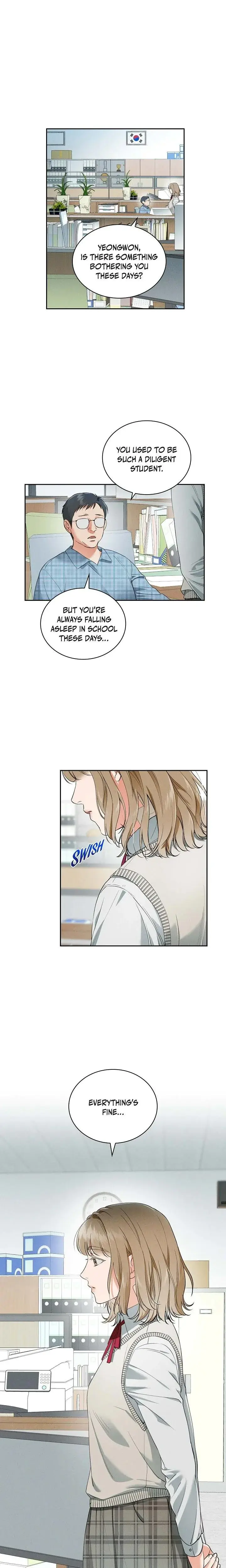 Falling (Eunsu) Episode 10 - Page 1