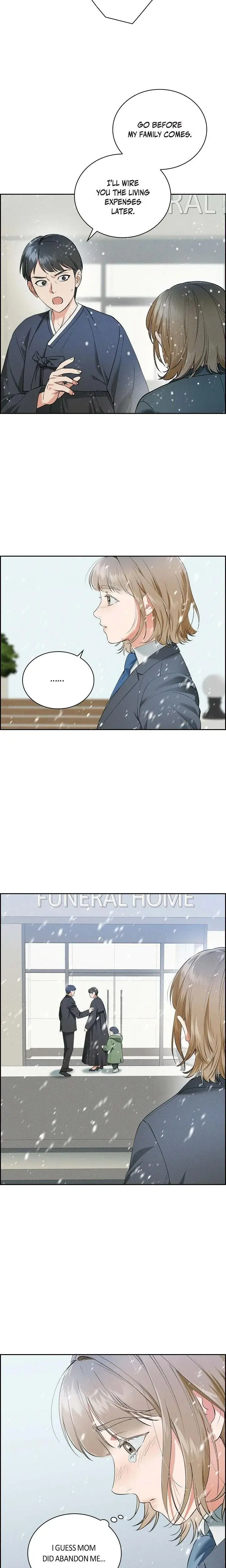 Falling (Eunsu) Episode 10 - Page 11
