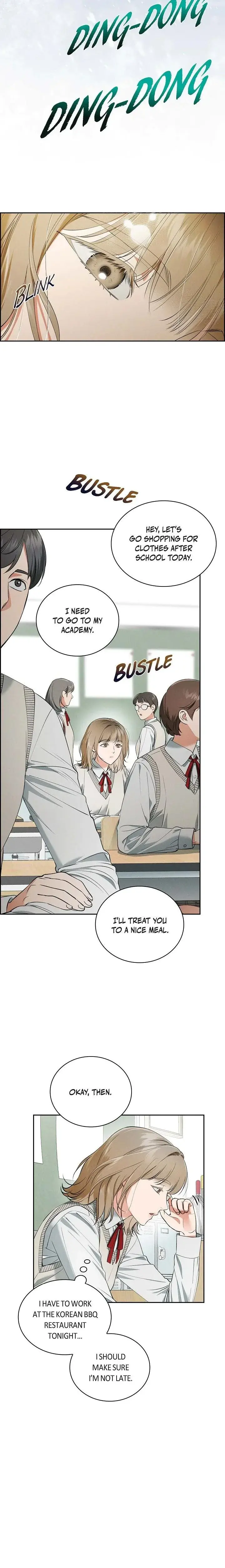 Falling (Eunsu) Episode 10 - Page 14