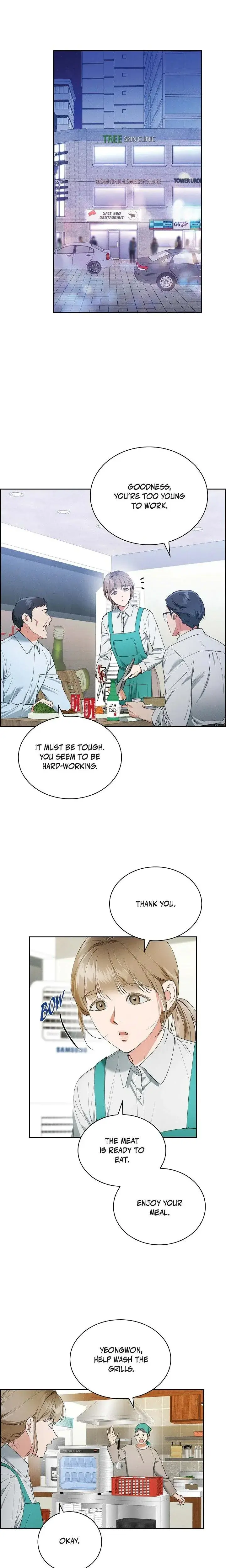 Falling (Eunsu) Episode 10 - Page 15