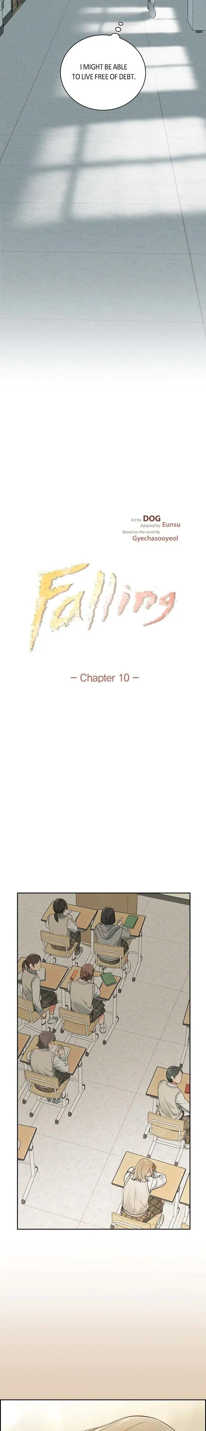 Falling (Eunsu) Episode 10 - Page 3
