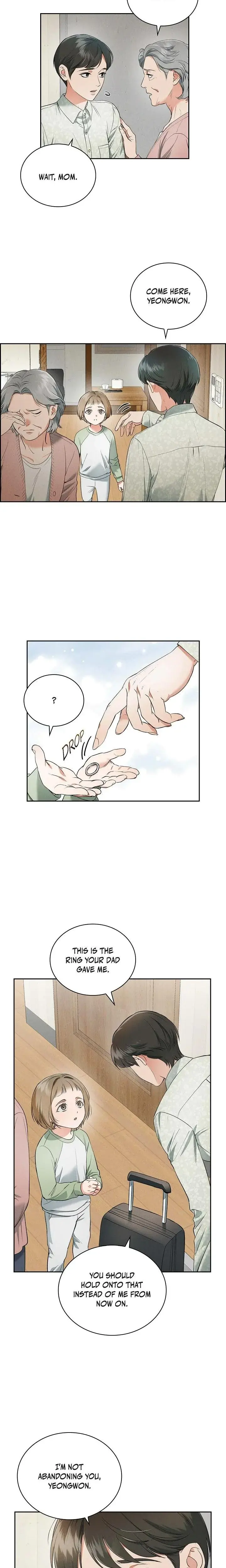 Falling (Eunsu) Episode 10 - Page 5