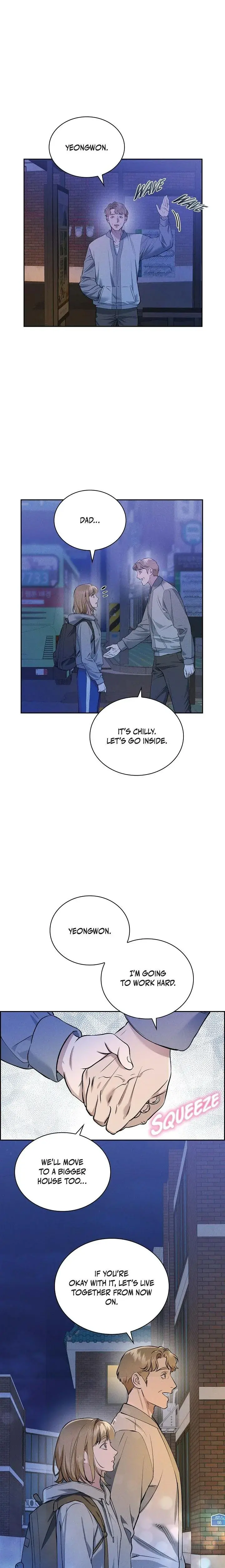 Falling (Eunsu) Episode 11 - Page 13