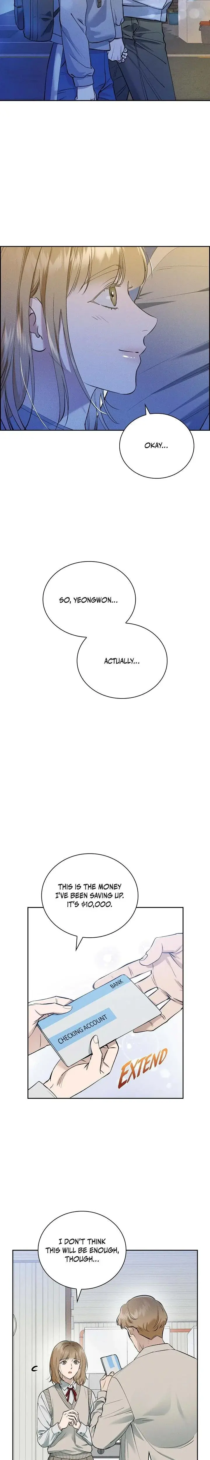 Falling (Eunsu) Episode 11 - Page 14