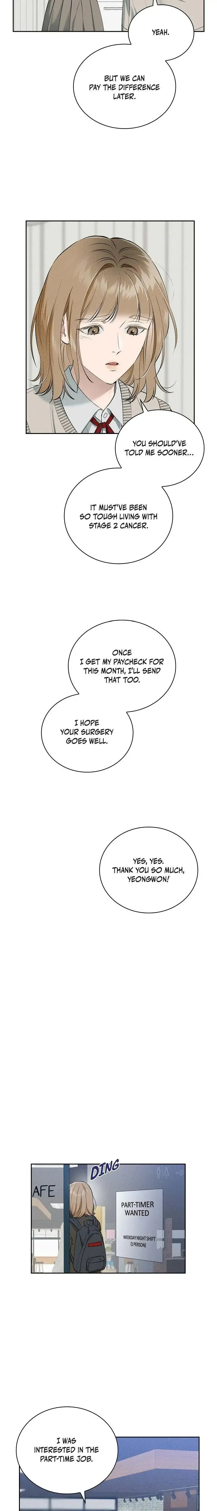Falling (Eunsu) Episode 11 - Page 15