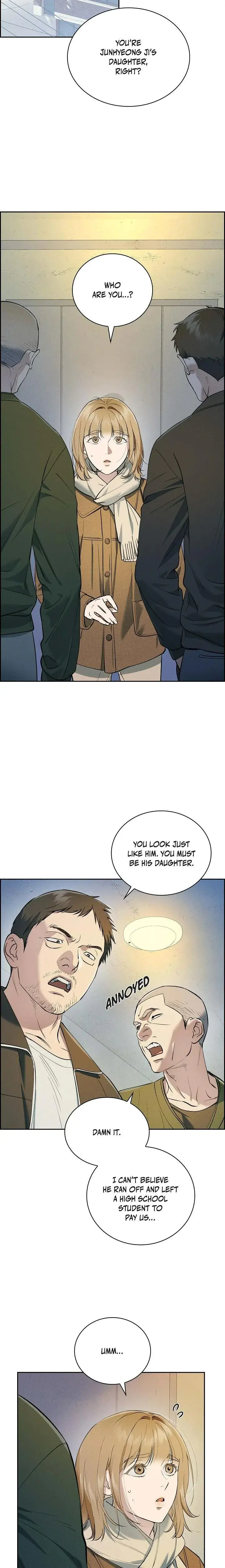 Falling (Eunsu) Episode 11 - Page 17