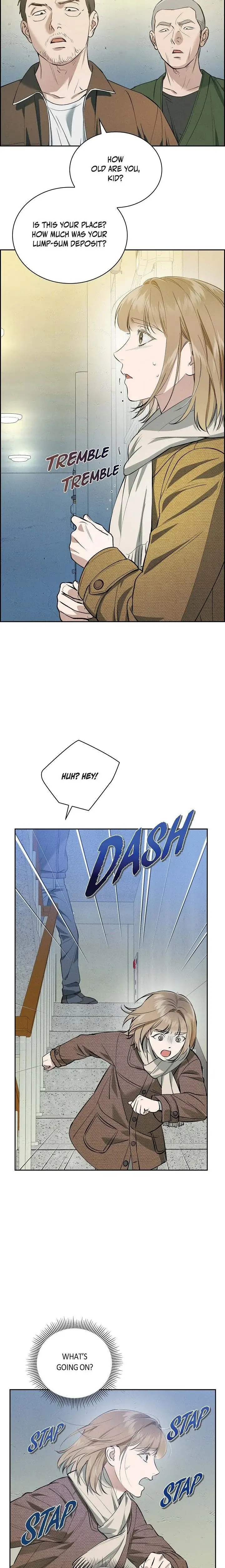 Falling (Eunsu) Episode 11 - Page 19