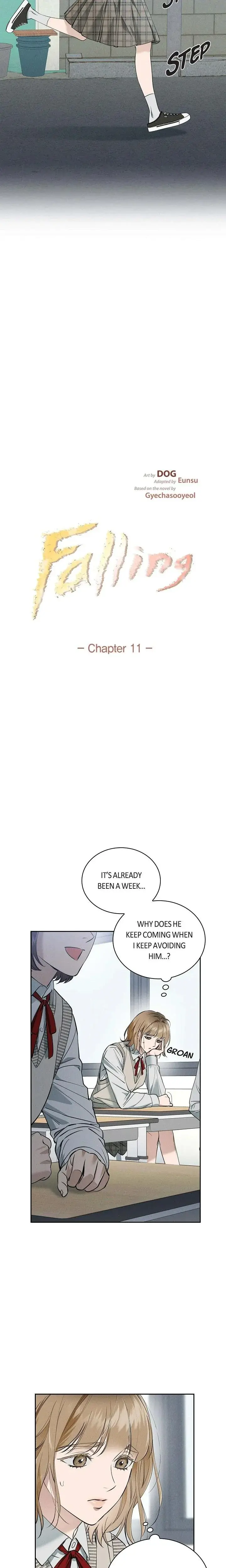Falling (Eunsu) Episode 11 - Page 2