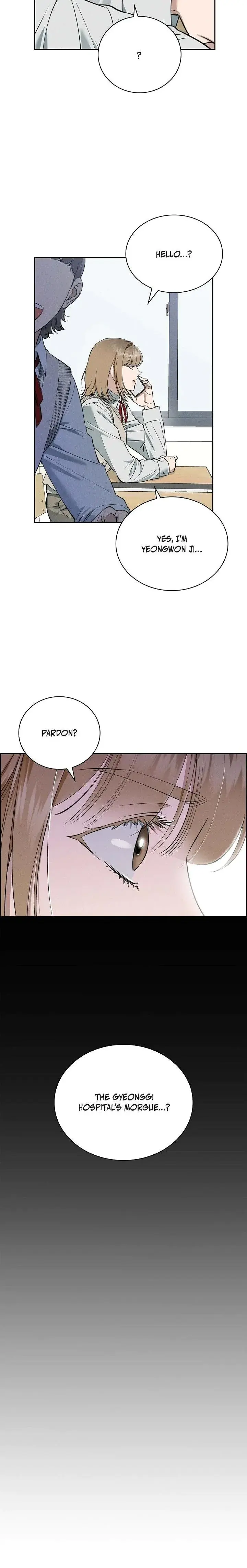 Falling (Eunsu) Episode 11 - Page 26