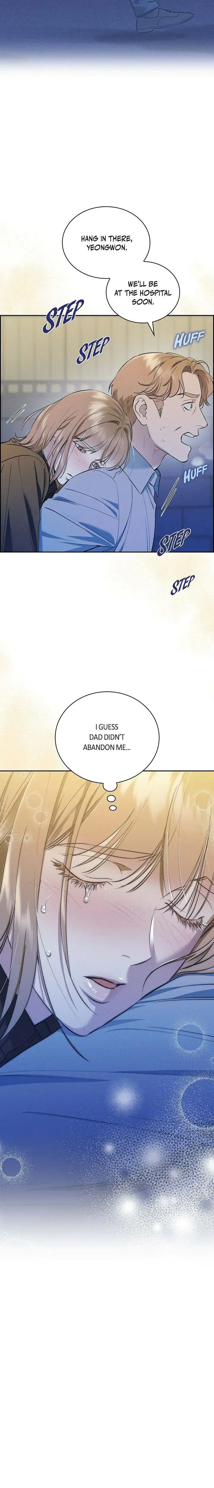 Falling (Eunsu) Episode 11 - Page 9