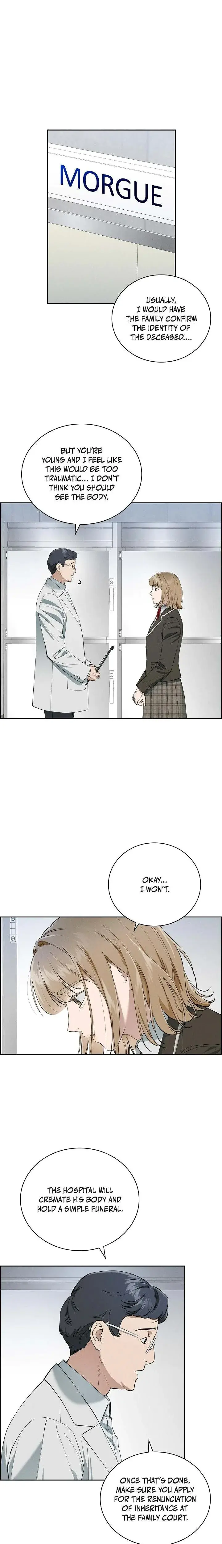 Falling (Eunsu) Episode 12 - Page 1