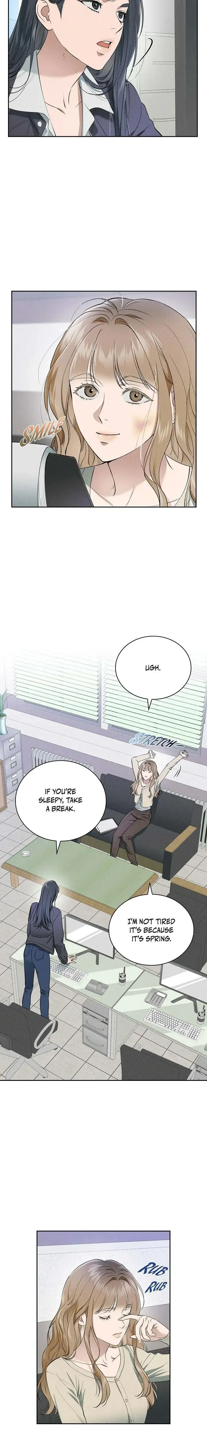 Falling (Eunsu) Episode 12 - Page 11
