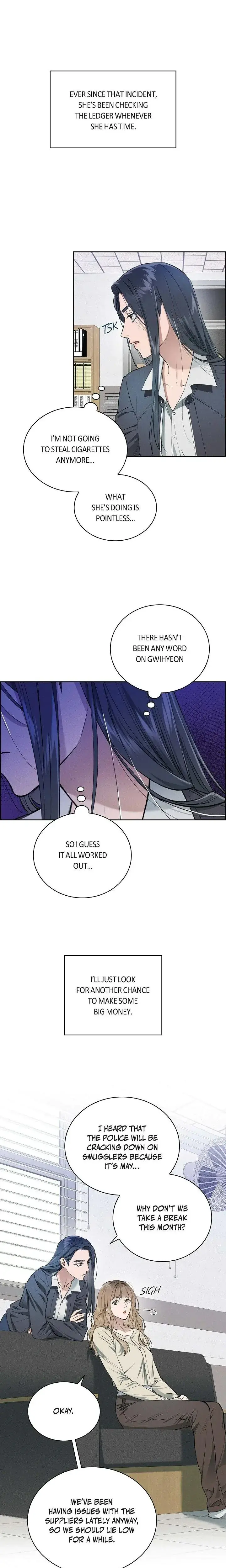 Falling (Eunsu) Episode 12 - Page 12