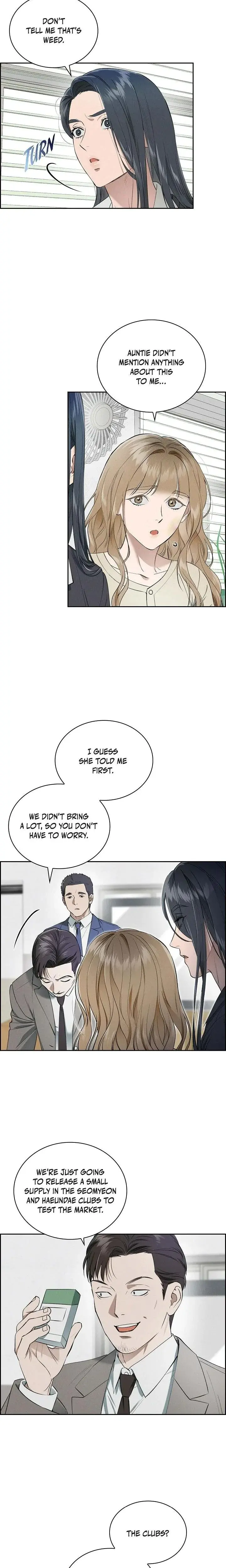 Falling (Eunsu) Episode 12 - Page 14