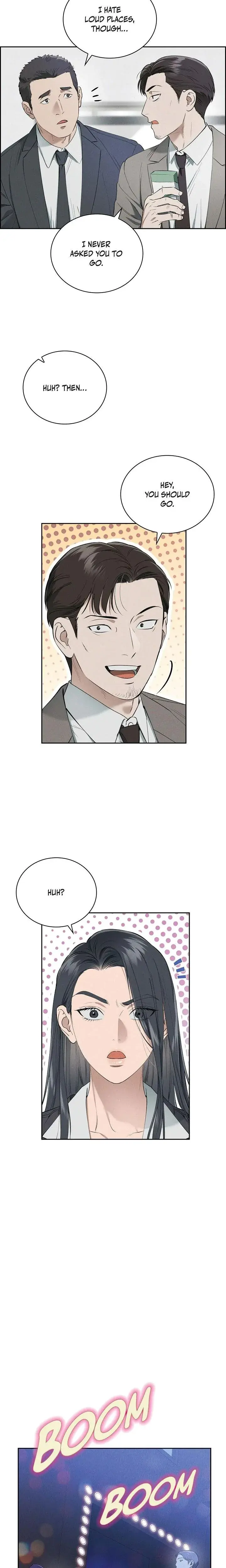 Falling (Eunsu) Episode 12 - Page 15