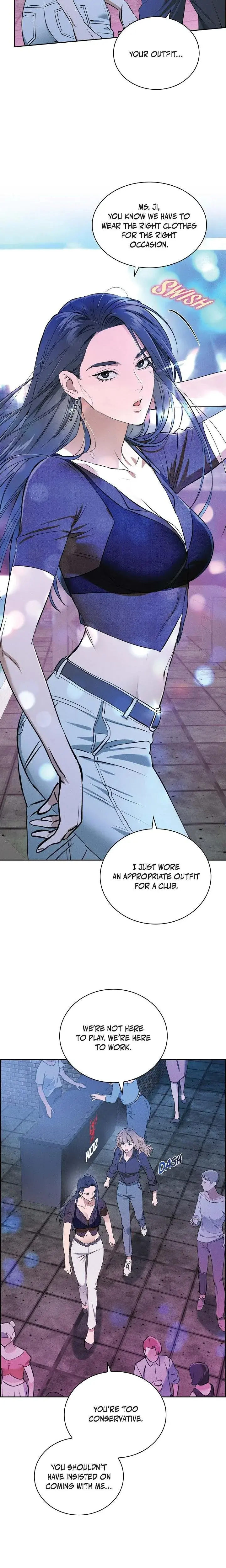 Falling (Eunsu) Episode 12 - Page 17