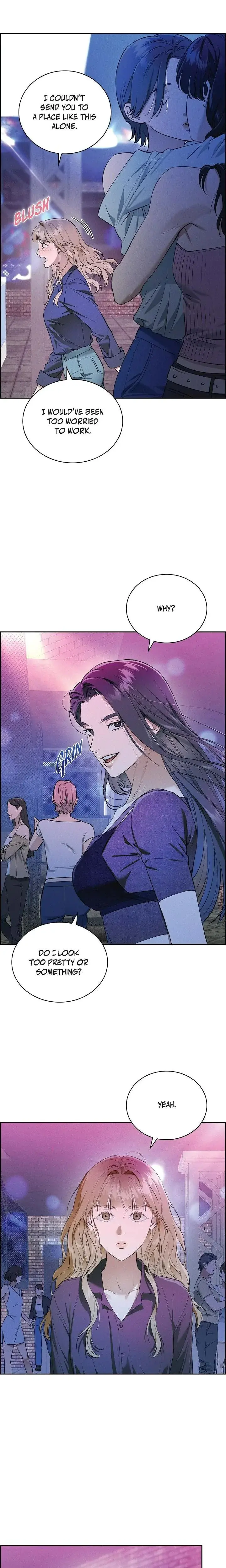 Falling (Eunsu) Episode 12 - Page 18