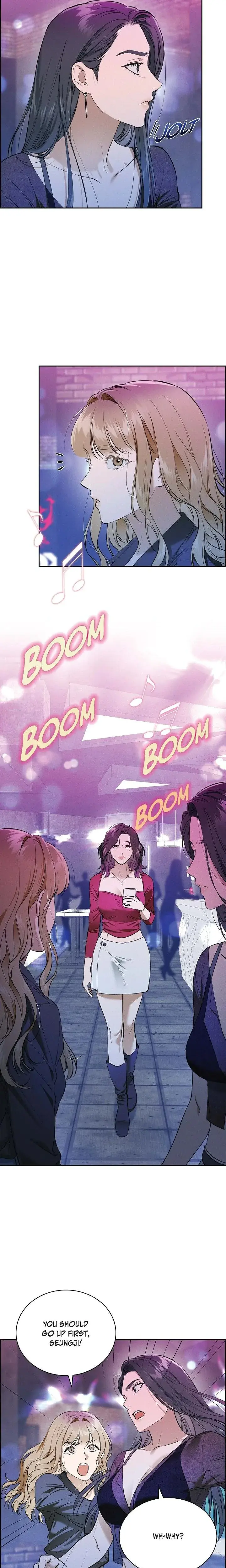 Falling (Eunsu) Episode 12 - Page 19