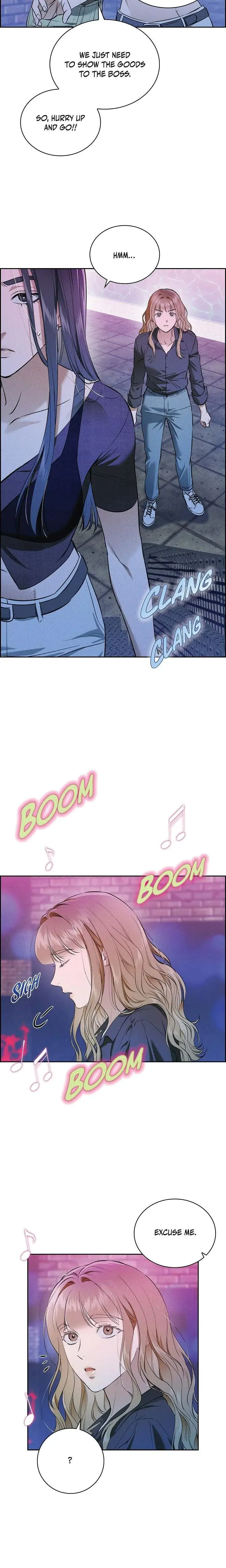 Falling (Eunsu) Episode 12 - Page 20