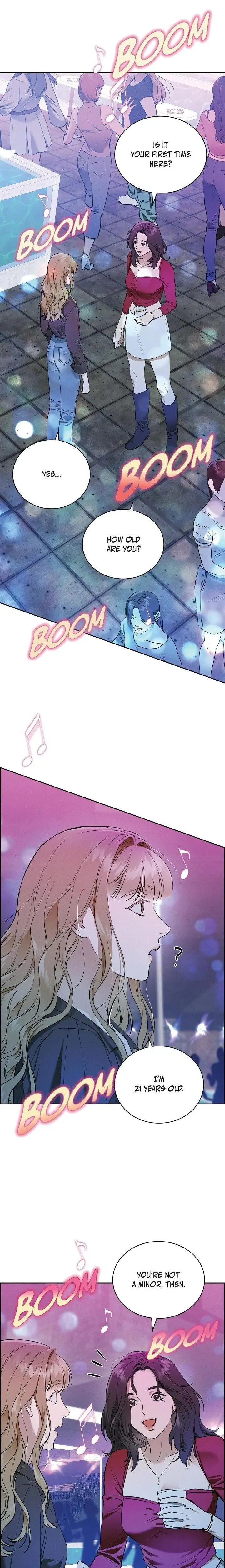 Falling (Eunsu) Episode 12 - Page 21