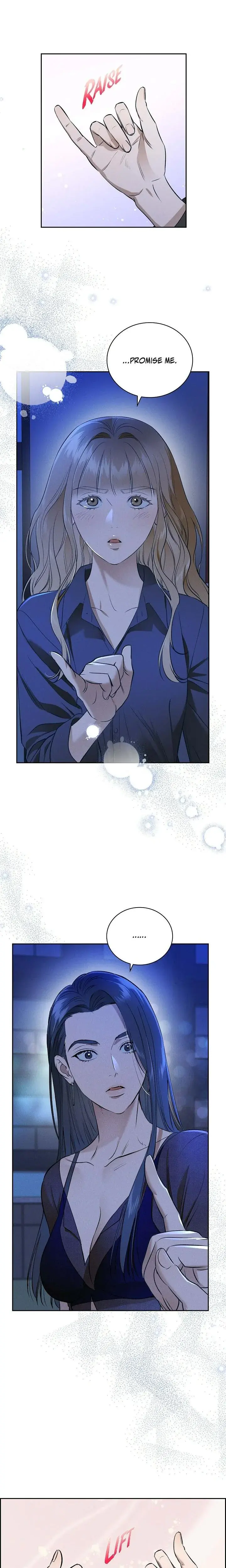 Falling (Eunsu) Episode 13 - Page 10