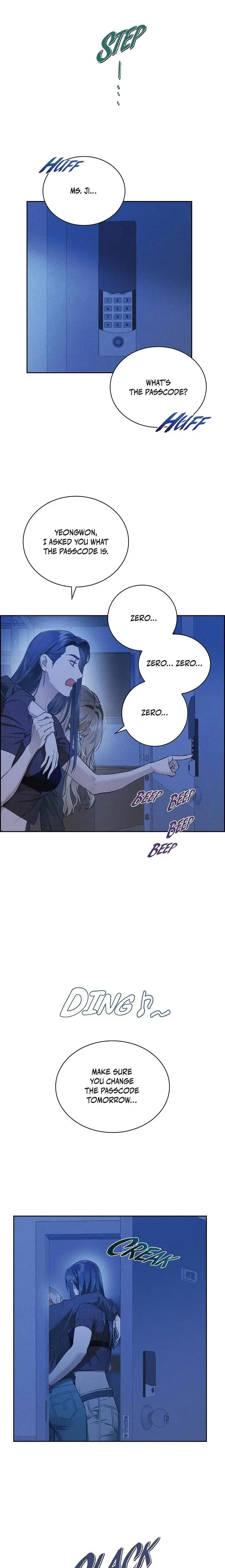 Falling (Eunsu) Episode 13 - Page 15