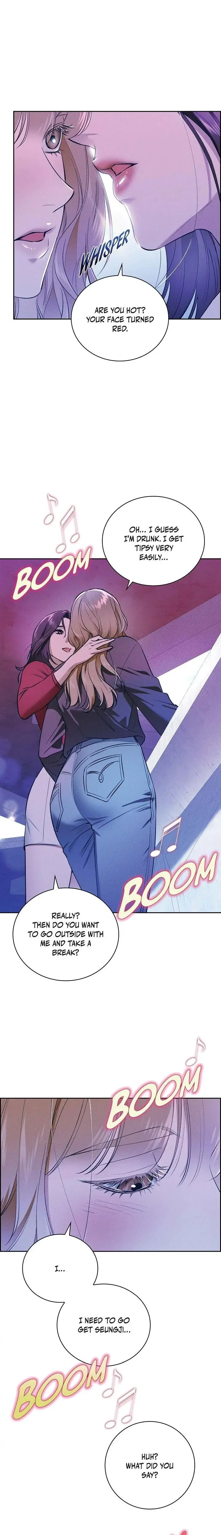 Falling (Eunsu) Episode 13 - Page 3
