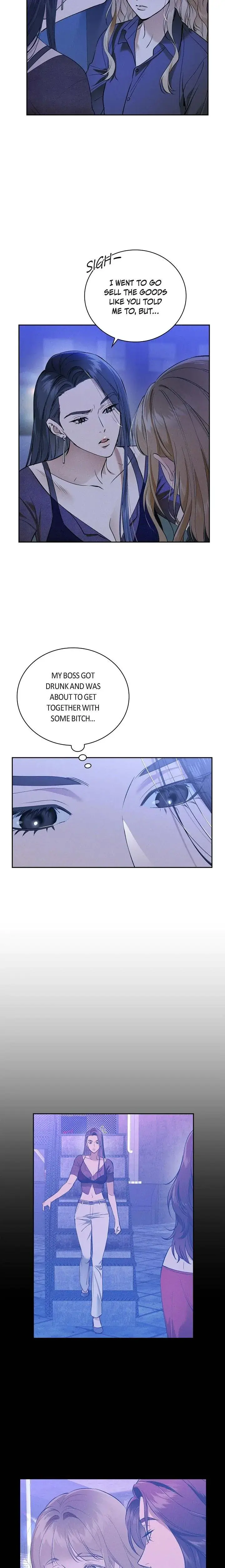 Falling (Eunsu) Episode 13 - Page 6