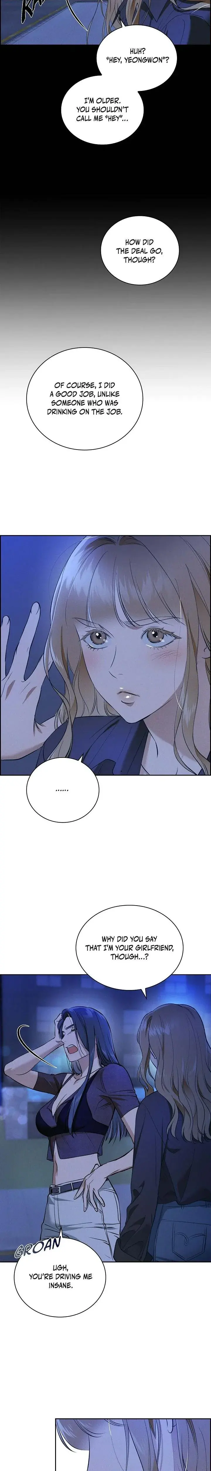 Falling (Eunsu) Episode 13 - Page 8