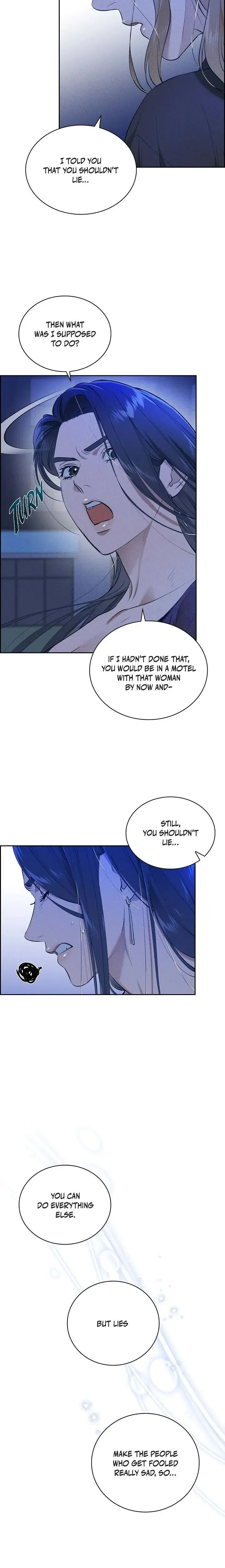 Falling (Eunsu) Episode 13 - Page 9
