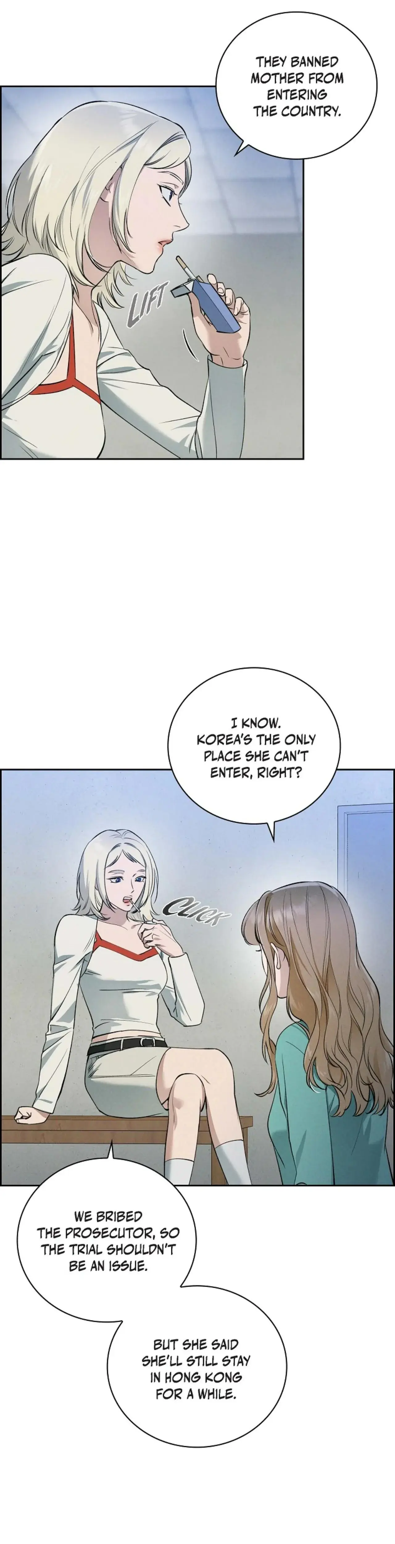 Falling (Eunsu) Episode 14 - Page 15