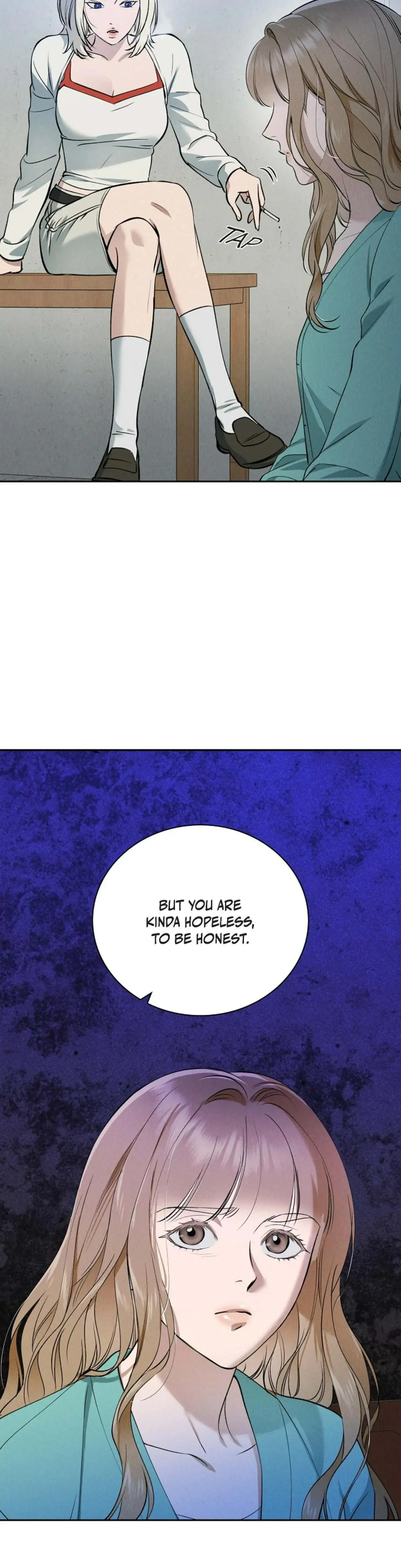 Falling (Eunsu) Episode 14 - Page 18